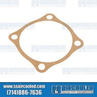 Oil Pump Gasket, Oil Pump to Case, 8mm Studs, Paper Oil Pump Gasket, Oil Pump to Case, 8mm Studs, Paper