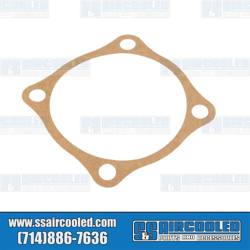 Oil Pump Gasket, Oil Pump to Case, 8mm Studs, Paper