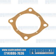 Oil Pump Gasket, Oil Pump to Cover, 8mm Studs, Paper