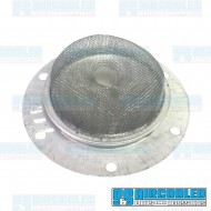 Oil Strainer, Stock, 1100cc, 25hp