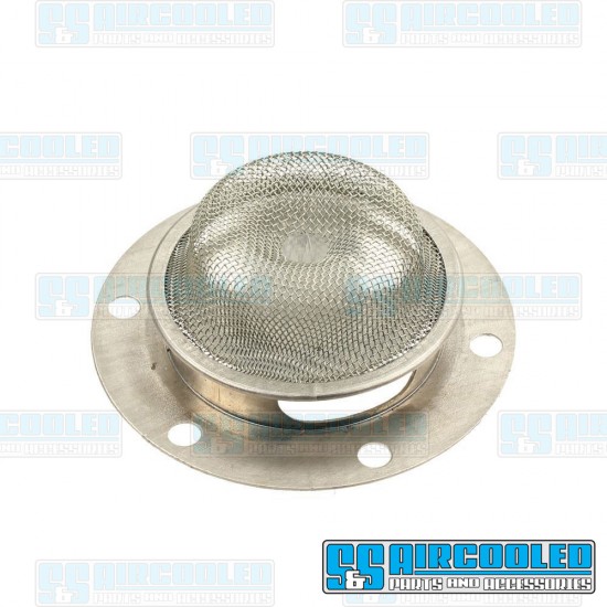  VW Oil Strainer, Stock, 1200cc, 36hp, 111115175A