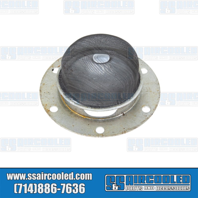  VW Oil Strainer, Stock, 1200cc, 36hp, 111115175A
