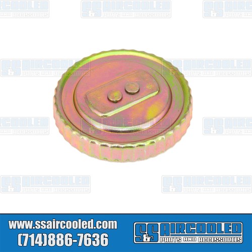 Oil Filler Cap, Stock