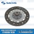 Clutch Disc, 180mm, Rigid Center