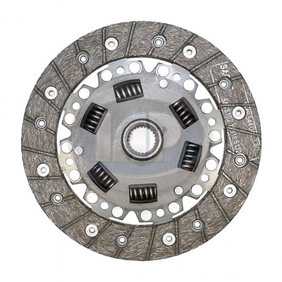 Sachs VW Clutch Disc, 180mm, Spring Center, 111141031FBR