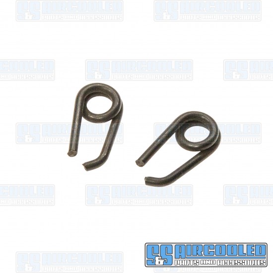  VW Release Bearing Clips, Heavy Duty, Early Style, 111141177AHD