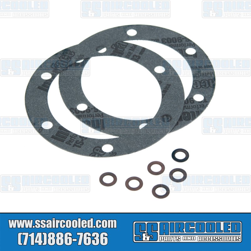 VW Oil Strainer Gasket Kit, 11-1200cc, 25-36hp, 111198031 VW Oil Strainer Gasket Kit, 11-1200cc, 25-36hp, 111198031