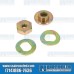 VW Cooling Fan Hub Kit, Early or Late, 111198123A VW Cooling Fan Hub Kit, Early or Late, 111198123A