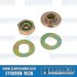 Cooling Fan Hub Kit, Early or Late
