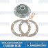 Oil Strainer, Stock, 1600cc