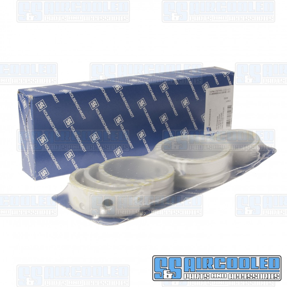Kolbenschmidt Main Bearings, 111198461, Standard Case/Standard Crank