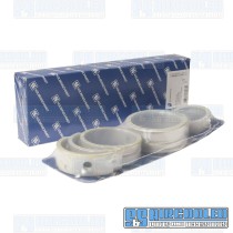 Main Bearings, Standard Case/.030 Crank, Standard Thrust Main Bearings, Standard Case/.030 Crank, Standard Thrust