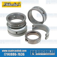 Main Bearings, Standard Case/Standard Crank, Standard Thrust Main Bearings, Standard Case/Standard Crank, Standard Thrust