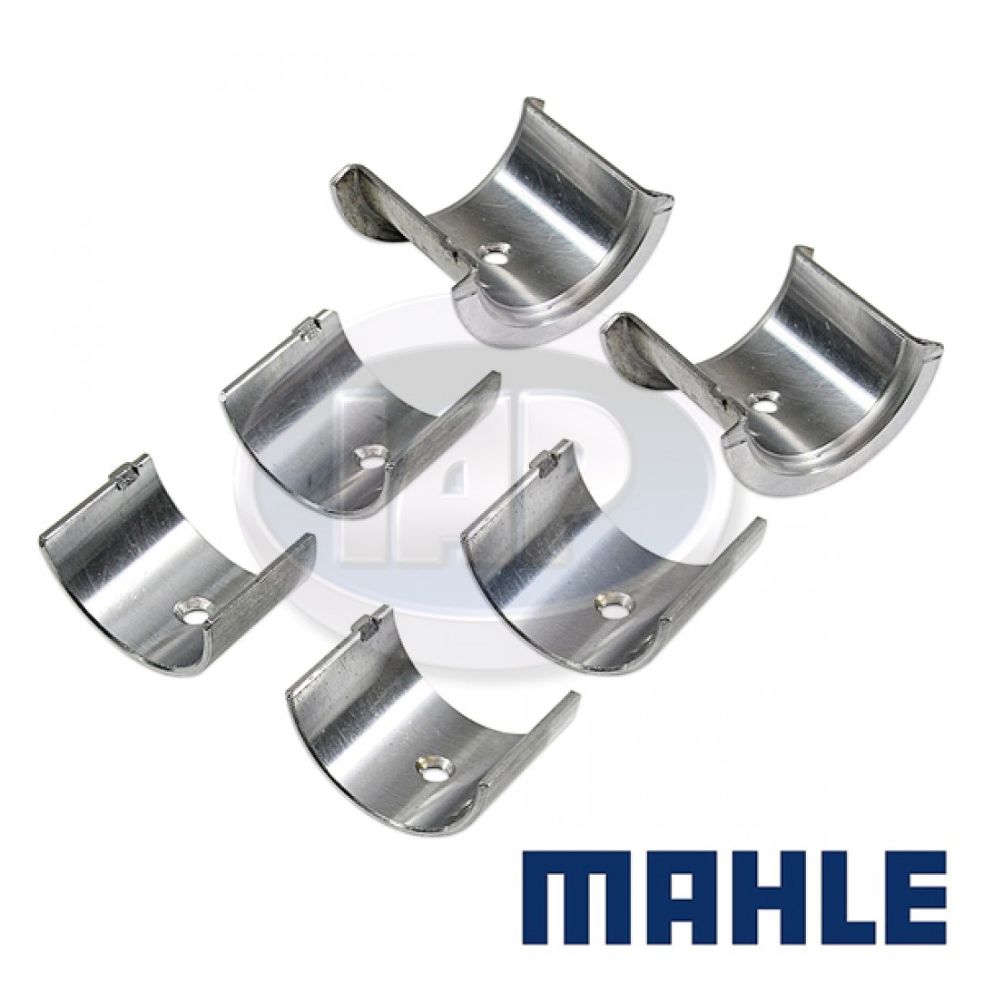 Mahle Cam Bearings, 111198541HDBR, Standard, Double Thrust, VW Bug