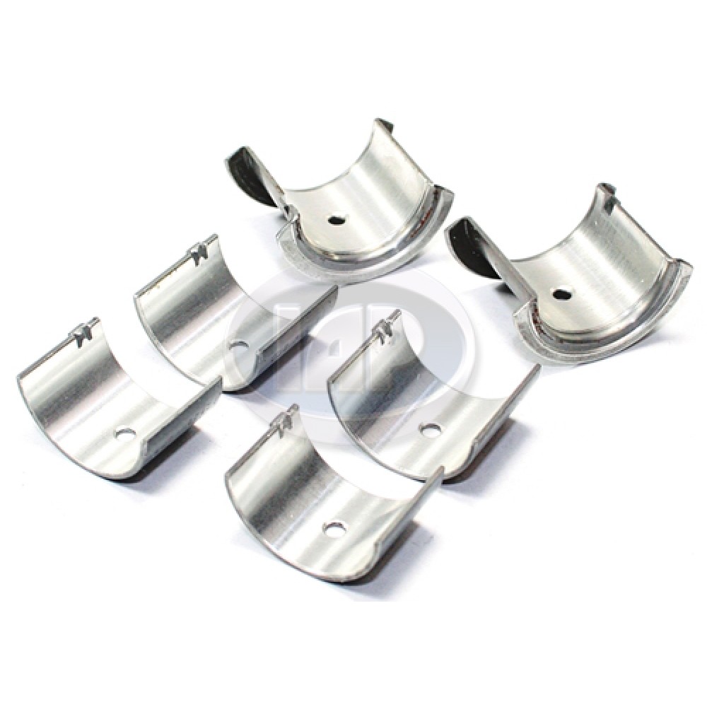 Silverline Cam Bearings, 111198541HDT, Standard, Double Thrust, VW Bug