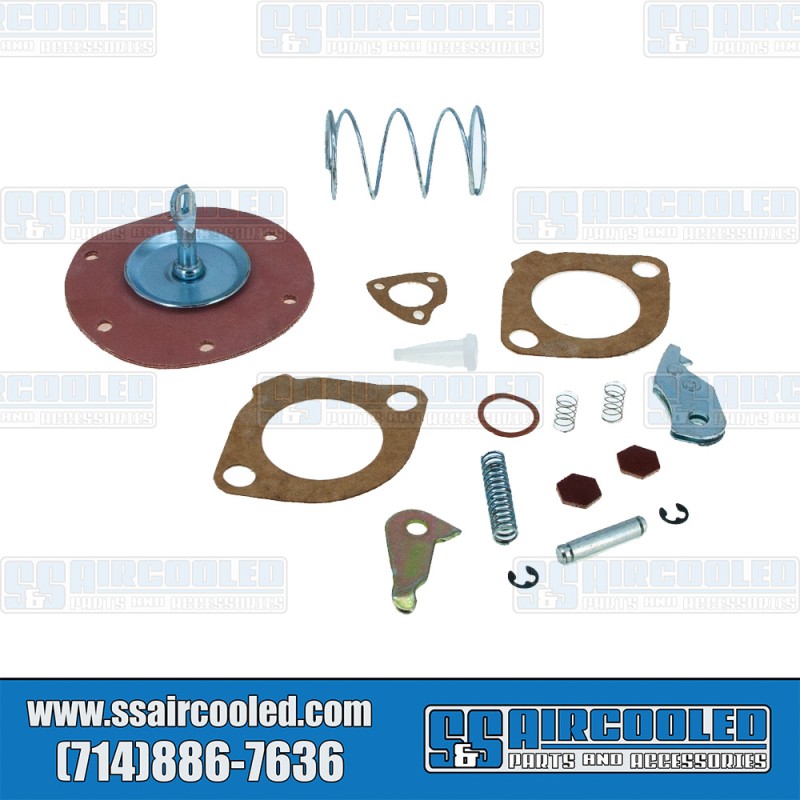 VW Fuel Pump Rebuild Kit, 111198551 VW Fuel Pump Rebuild Kit, 111198551