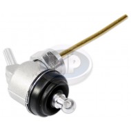 Fuel Tap, Fuel Tank to Fuel Line, German