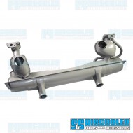 Muffler, Stock Muffler, Stock