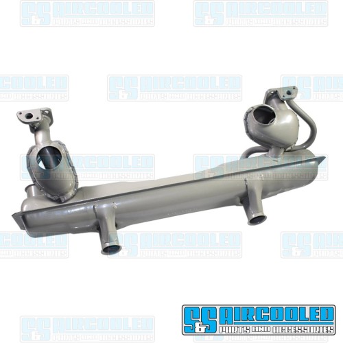 Muffler, Stock Muffler, Stock