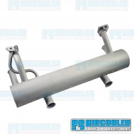 Muffler, Stock Muffler, Stock