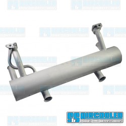 Muffler, Stock Muffler, Stock