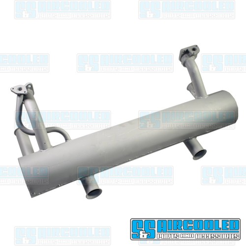 Muffler, Stock Muffler, Stock