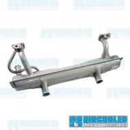 Muffler, Stock Muffler, Stock