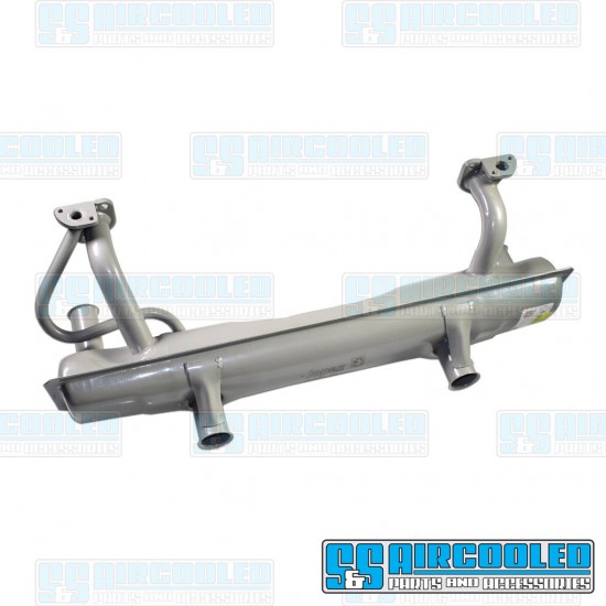 Dansk VW Muffler, Stock, 111251051L