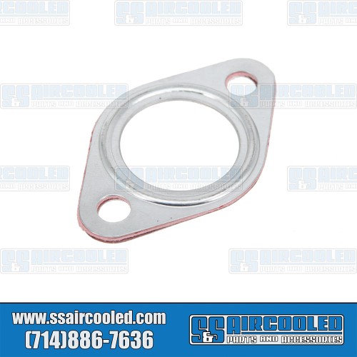 Exhaust Gasket, Exhaust to Cylinder Head, Stock, M...