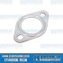 Exhaust Gasket, Exhaust to Cylinder Head, Stock, Metal/Fiber