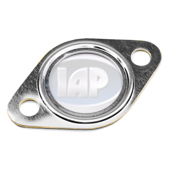 VW Exhaust Gasket, Exhaust Flange, Stock, Metal, 111251261B VW Exhaust Gasket, Exhaust Flange, Stock, Metal, 111251261B