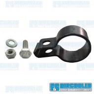Exhaust Clamp, Muffler to Tail Pipe