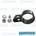Exhaust Clamp, Muffler to Tail Pipe