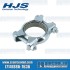 Exhaust Clamp, 12-1600cc, High Quality, Stock