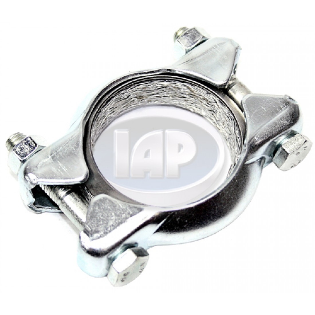 HJS Exhaust Clamp Kit, 111298051, 121600cc, High Quality, Stock, VW