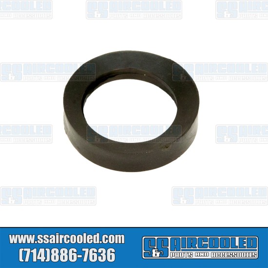  VW Torsion Arm Seal, Upper or Lower, Left or Right, Rubber, 111405129