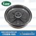 VW Front Left or Right Brake Drum, 4x130mm, 111405615B, VW Bug