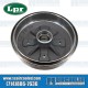 VW Front Left or Right Brake Drum, 4x130mm, 111405615B, VW Bug