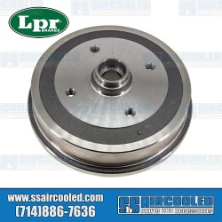 Front Left or Right Brake Drum, 4x130mm