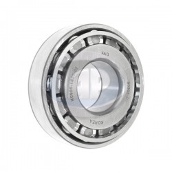 Wheel Bearing, Front, Inner