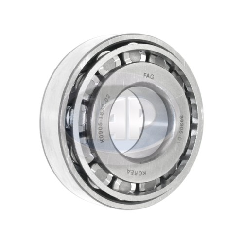 Wheel Bearing, Front, Inner