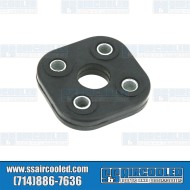 Coupling Disc, Rubber, Steering Box to Steering Shaft