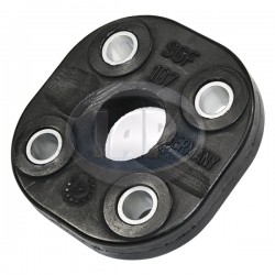 Coupling Disc, Rubber, Steering Box to Steering Shaft, German