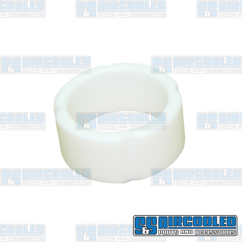 VW Steering Column Bushing, Column to Shaft, Plastic, 111415581A VW Steering Column Bushing, Column to Shaft, Plastic, 111415581A
