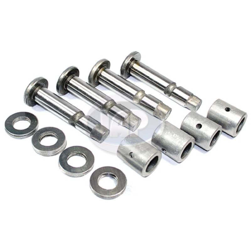 Butuem VW Link Pin Rebuild Kit, Left & Right, 111498051ABR Butuem VW Link Pin Rebuild Kit, Left & Right, 111498051ABR