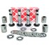 Link Pin Rebuild Kit, Left & Right
