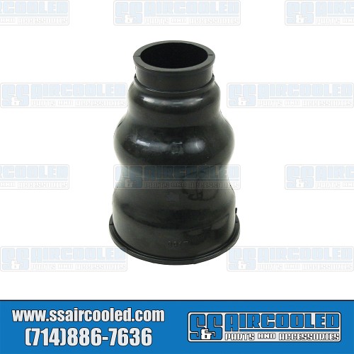 Axle Boot, Swing Axle, Solid Style, Left or Right Axle Boot, Swing Axle, Solid Style, Left or Right
