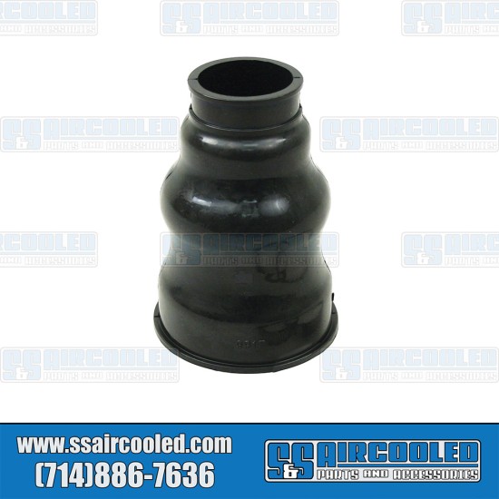 VW Axle Boot, Swing Axle, Solid Style, Left or Right, 111501151 VW Axle Boot, Swing Axle, Solid Style, Left or Right, 111501151
