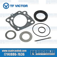 Axle Seal Kit, Rear, Left or Right Axle Seal Kit, Rear, Left or Right