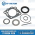 Axle Seal Kit, Rear, Left or Right